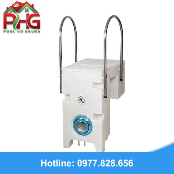 MÁY LỌC NƯỚC BỂ BƠI THÔNG MINH1
